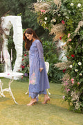 Sobia Nazir | Luxury Lawn 25 | 10B by Sobia Nazir - Designer Dress - Type: Ladies Clothes - Available at Libayah - 100% Original