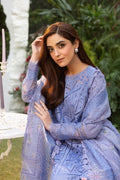 Sobia Nazir | Luxury Lawn 25 | 10B by Sobia Nazir - Designer Dress - Type: Ladies Clothes - Available at Libayah - 100% Original
