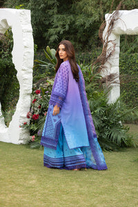 Sobia Nazir | Luxury Lawn 25 | 12B by Sobia Nazir - Designer Dress - Type: Ladies Clothes - Available at Libayah - 100% Original