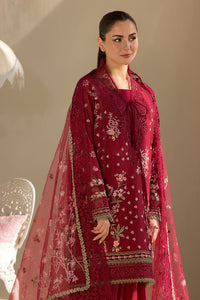 Sobia Nazir | Luxury Lawn 25 | 14A by Sobia Nazir - Designer Dress - Type: Ladies Clothes - Available at Libayah - 100% Original