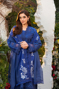 Sobia Nazir | Luxury Lawn 25 | 1B by Sobia Nazir - Designer Dress - Type: Ladies Clothes - Available at Libayah - 100% Original