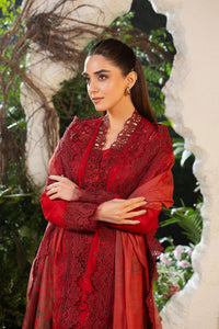 Sobia Nazir | Luxury Lawn 25 | 3A by Sobia Nazir - Designer Dress - Type: Ladies Clothes - Available at Libayah - 100% Original
