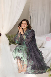 Sobia Nazir | Luxury Lawn 25 | 3B by Sobia Nazir - Designer Dress - Type: Ladies Clothes - Available at Libayah - 100% Original