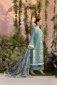 Sobia Nazir | Luxury Lawn 25 | 5B by Sobia Nazir - Designer Dress - Type: Ladies Clothes - Available at Libayah - 100% Original