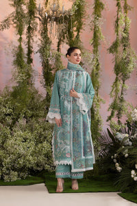 Sobia Nazir | Luxury Lawn 25 | 5B by Sobia Nazir - Designer Dress - Type: Ladies Clothes - Available at Libayah - 100% Original