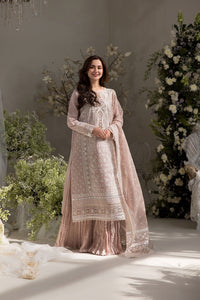 Sobia Nazir | Luxury Lawn 25 | 11A by Sobia Nazir - Designer Dress - Type: Ladies Clothes - Available at Libayah - 100% Original