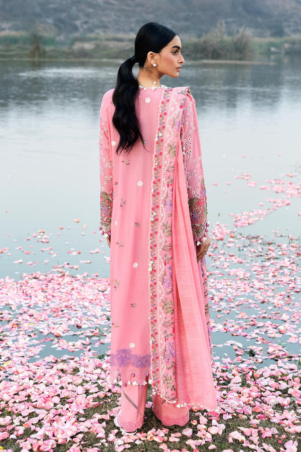 Sana Safinaz | Luxury Lawn 26 | S-08 by Sana Safinaz - Designer Dress  - Type : Ladies Clothes - Available at Libayah - 100% Original 