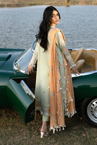 Sana Safinaz | Luxury Lawn 26 | S-06 by Sana Safinaz - Designer Dress  - Type : Ladies Clothes - Available at Libayah - 100% Original 