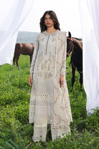 Sana Safinaz | Luxury Lawn 26 | S-05 by Mushq - Designer Dress  - Type : Luxury - Available at Libayah - 100% Original 
