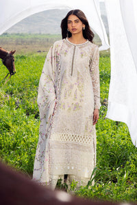Sana Safinaz | Luxury Lawn 26 | S-05 by Mushq - Designer Dress  - Type : Luxury - Available at Libayah - 100% Original 