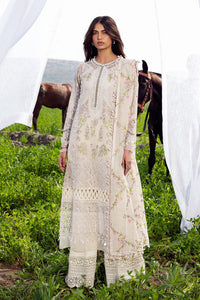 Sana Safinaz | Luxury Lawn 26 | S-05 by Mushq - Designer Dress  - Type : Luxury - Available at Libayah - 100% Original 
