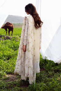 Sana Safinaz | Luxury Lawn 26 | S-05 by Mushq - Designer Dress  - Type : Luxury - Available at Libayah - 100% Original 