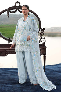 Sana Safinaz | Luxury Lawn 26 | S-0 4 by Mushq - Designer Dress  - Type : Ladies Clothes - Available at Libayah - 100% Original 