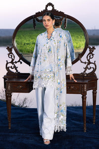 Sana Safinaz | Luxury Lawn 26 | S-0 4 by Mushq - Designer Dress  - Type : Ladies Clothes - Available at Libayah - 100% Original 