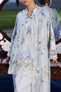 Sana Safinaz | Luxury Lawn 26 | S-0 4 by Mushq - Designer Dress  - Type : Ladies Clothes - Available at Libayah - 100% Original 
