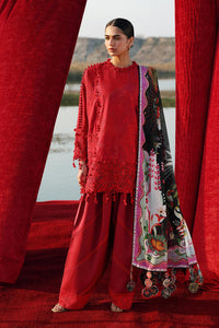 Sana Safinaz | Luxury Lawn 26 | S-03 by Sana Safinaz - Designer Dress  - Type : Ladies Clothes - Available at Libayah - 100% Original 