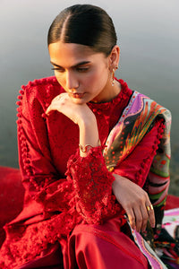 Sana Safinaz | Luxury Lawn 26 | S-03 by Sana Safinaz - Designer Dress  - Type : Ladies Clothes - Available at Libayah - 100% Original 