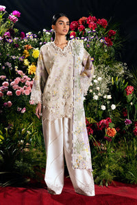 Sana Safinaz | Luxury Lawn 26 | S-02 by Sana Safinaz - Designer Dress  - Type : Ladies Clothes - Available at Libayah - 100% Original 