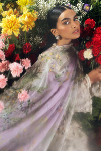 Sana Safinaz | Luxury Lawn 26 | S-02 by Sana Safinaz - Designer Dress  - Type : Ladies Clothes - Available at Libayah - 100% Original 