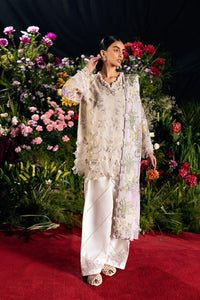 Sana Safinaz | Luxury Lawn 26 | S-02 by Sana Safinaz - Designer Dress  - Type : Ladies Clothes - Available at Libayah - 100% Original 