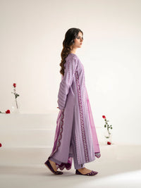 Fozia Khalid | Eid Edit 24 | Selin by Fozia Khalid - Designer Dress - Type: Ladies Clothes - Available at Libayah - 100% Original