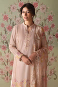 Cross Stitch | Premium Lawn 25 | CORAL CARNATION by Cross Stitch - Designer Dress - Type: Ladies Clothes - Available at Libayah - 100% Original