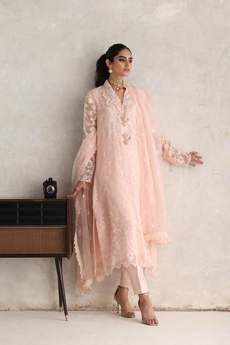 Sana Abbas | Luxury Pret | LEELA by Sana Abbas - Designer Dress - Type: Ladies Clothes - Available at Libayah - 100% Original