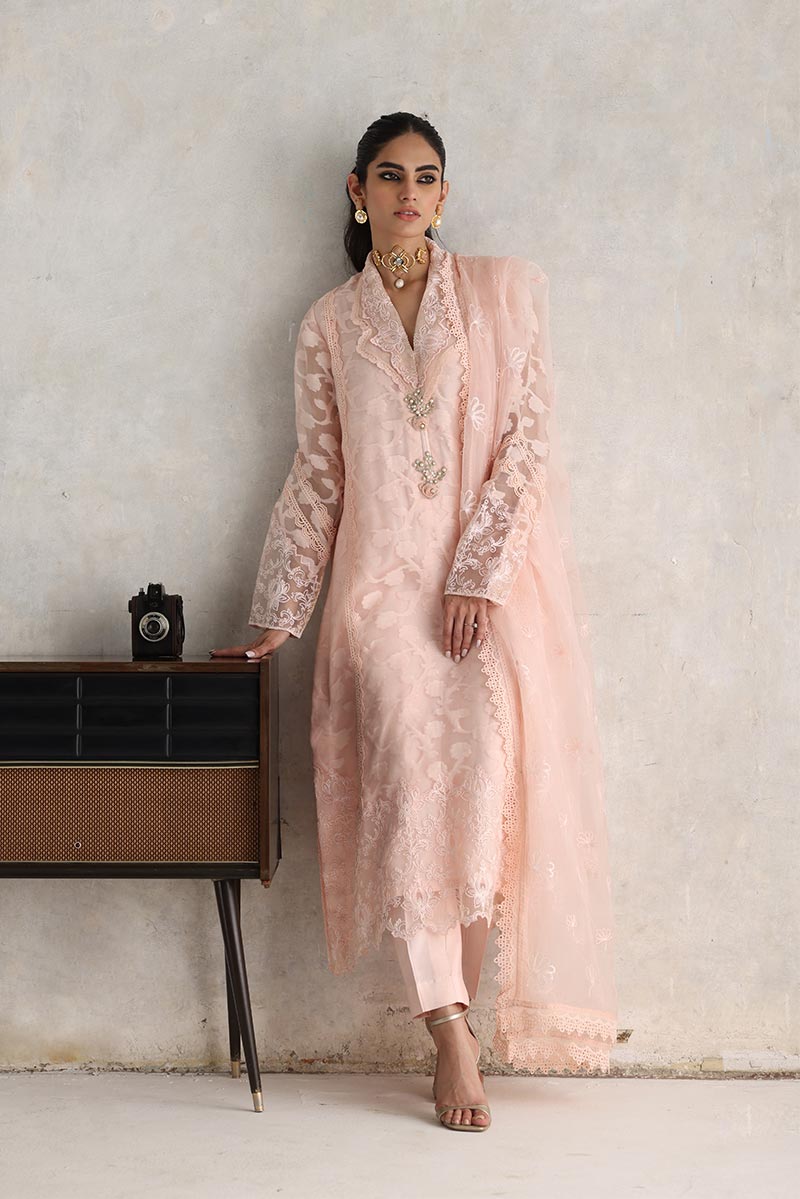 Sana Abbas | Luxury Pret | LEELA by Sana Abbas - Designer Dress - Type: Ladies Clothes - Available at Libayah - 100% Original