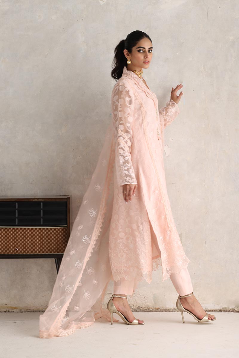 Sana Abbas | Luxury Pret | LEELA by Sana Abbas - Designer Dress - Type: Ladies Clothes - Available at Libayah - 100% Original
