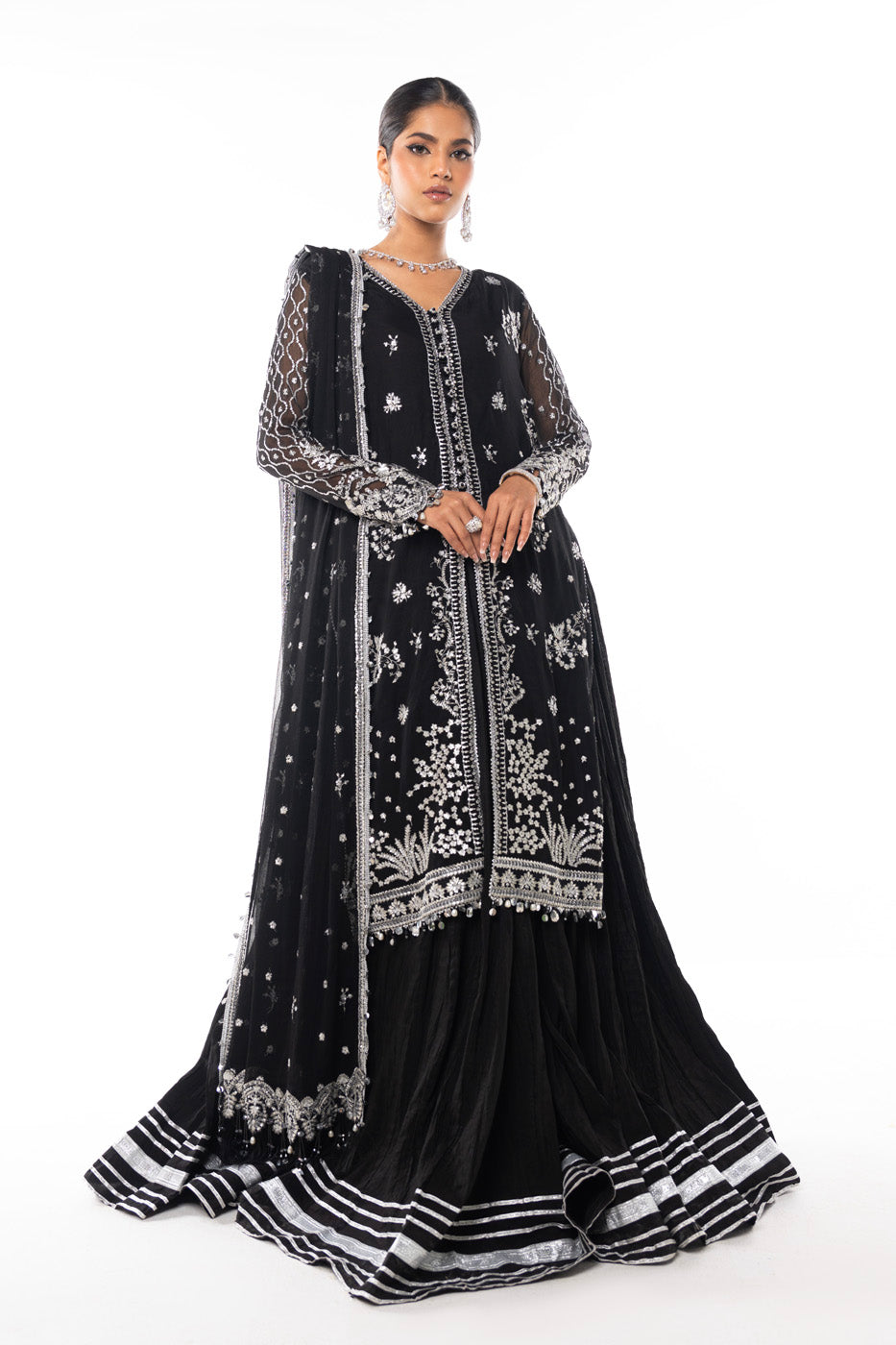Al Karam | Winter 24 | LF-01-24-2 by Alkaram - Designer Dress - Type: Ladies Clothes - Available at Libayah - 100% Original