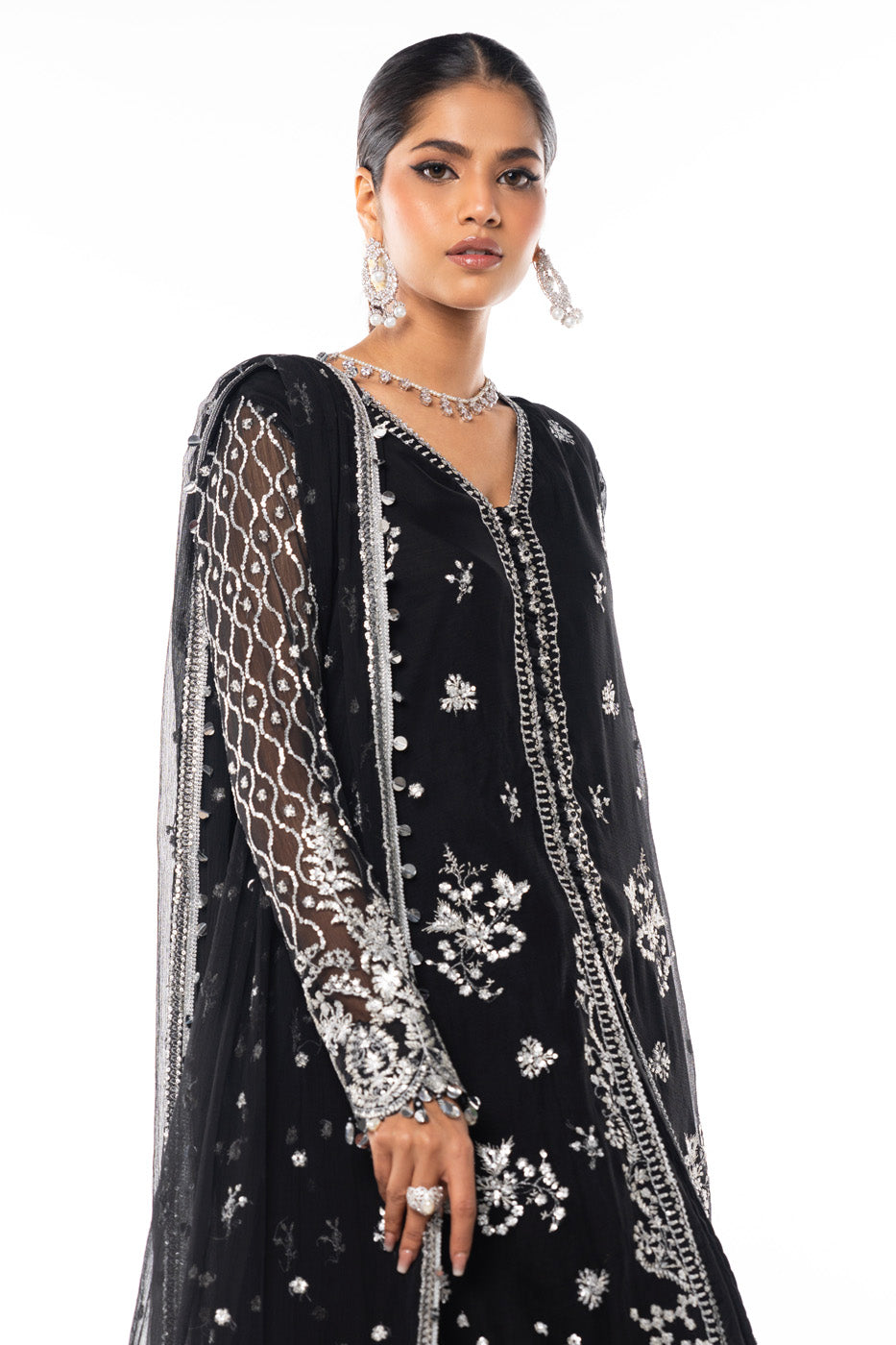 Al Karam | Winter 24 | LF-01-24-2 by Alkaram - Designer Dress - Type: Ladies Clothes - Available at Libayah - 100% Original