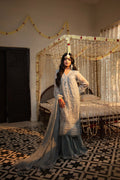 Al Karam | Winter 24 | LF-02-24-2 by Alkaram - Designer Dress - Type: Ladies Clothes - Available at Libayah - 100% Original