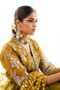 Al Karam | Luxe Formals | RTS | SHIRT, LINING, TROUSER & DUPATTA B by Al Karam - Designer Dress  - Type : Ladies Clothes - Available at Libayah - 100% Original 
