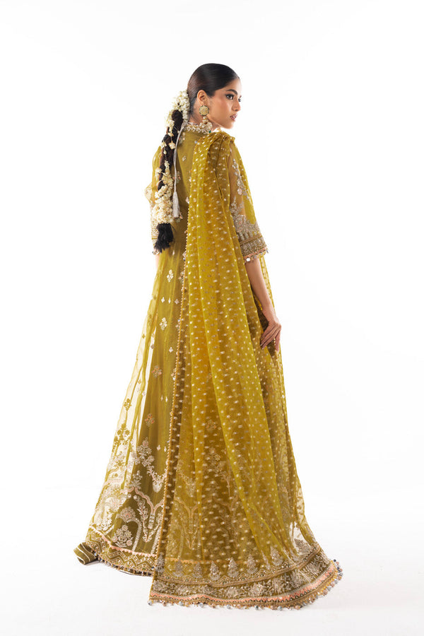 Al Karam | Luxe Formals | RTS | SHIRT, LINING, TROUSER & DUPATTA B by Al Karam - Designer Dress  - Type : Ladies Clothes - Available at Libayah - 100% Original 