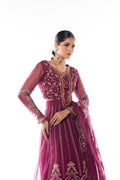 Al Karam | Luxe Formals | RTS | SHIRT, LINING, TROUSER & DUPATTA M by Al Karam - Designer Dress  - Type : Ladies Clothes - Available at Libayah - 100% Original 