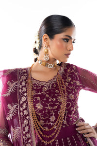 Al Karam | Luxe Formals | RTS | SHIRT, LINING, TROUSER & DUPATTA M by Al Karam - Designer Dress  - Type : Ladies Clothes - Available at Libayah - 100% Original 