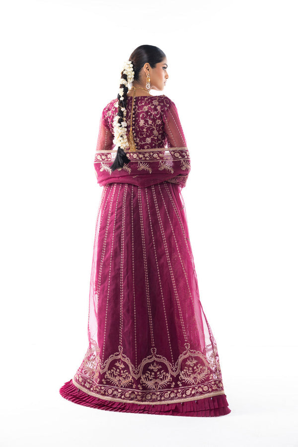 Al Karam | Luxe Formals | RTS | SHIRT, LINING, TROUSER & DUPATTA M by Al Karam - Designer Dress  - Type : Ladies Clothes - Available at Libayah - 100% Original 
