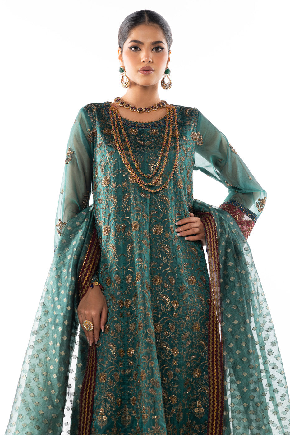 Al Karam | Winter 24 | LF-06-24-2 by Alkaram - Designer Dress - Type: Ladies Clothes - Available at Libayah - 100% Original