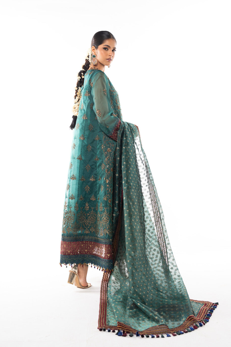 Al Karam | Winter 24 | LF-06-24-2 by Alkaram - Designer Dress - Type: Ladies Clothes - Available at Libayah - 100% Original