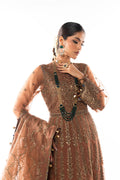 Al Karam | Luxe Formals | RTS | SHIRT, LINING, TROUSER & DUPATTA D by Al Karam - Designer Dress  - Type : Ladies Clothes - Available at Libayah - 100% Original 