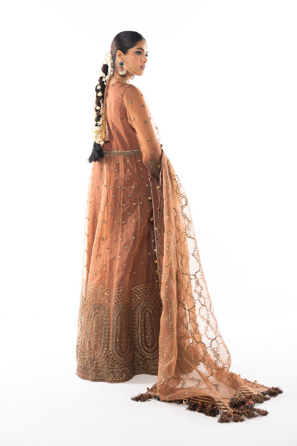 Al Karam | Luxe Formals | RTS | SHIRT, LINING, TROUSER & DUPATTA D by Al Karam - Designer Dress  - Type : Ladies Clothes - Available at Libayah - 100% Original 