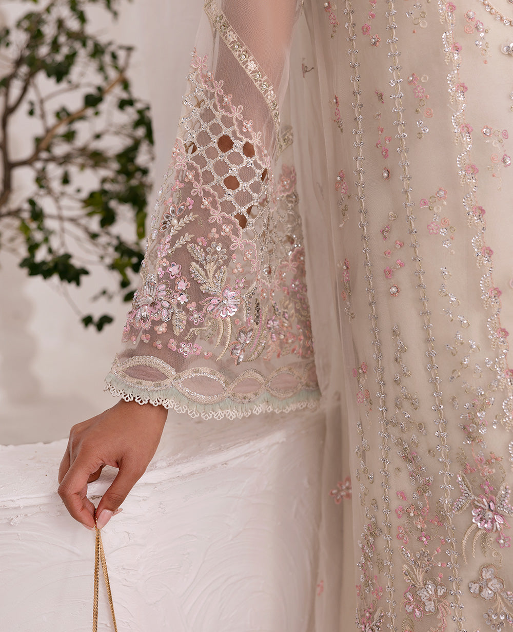 Republic Womenswear | Reve De Luxe 25 | LF-175 by Republic Womenswear - Designer Dress - Type: Ladies Clothes - Available at Libayah - 100% Original