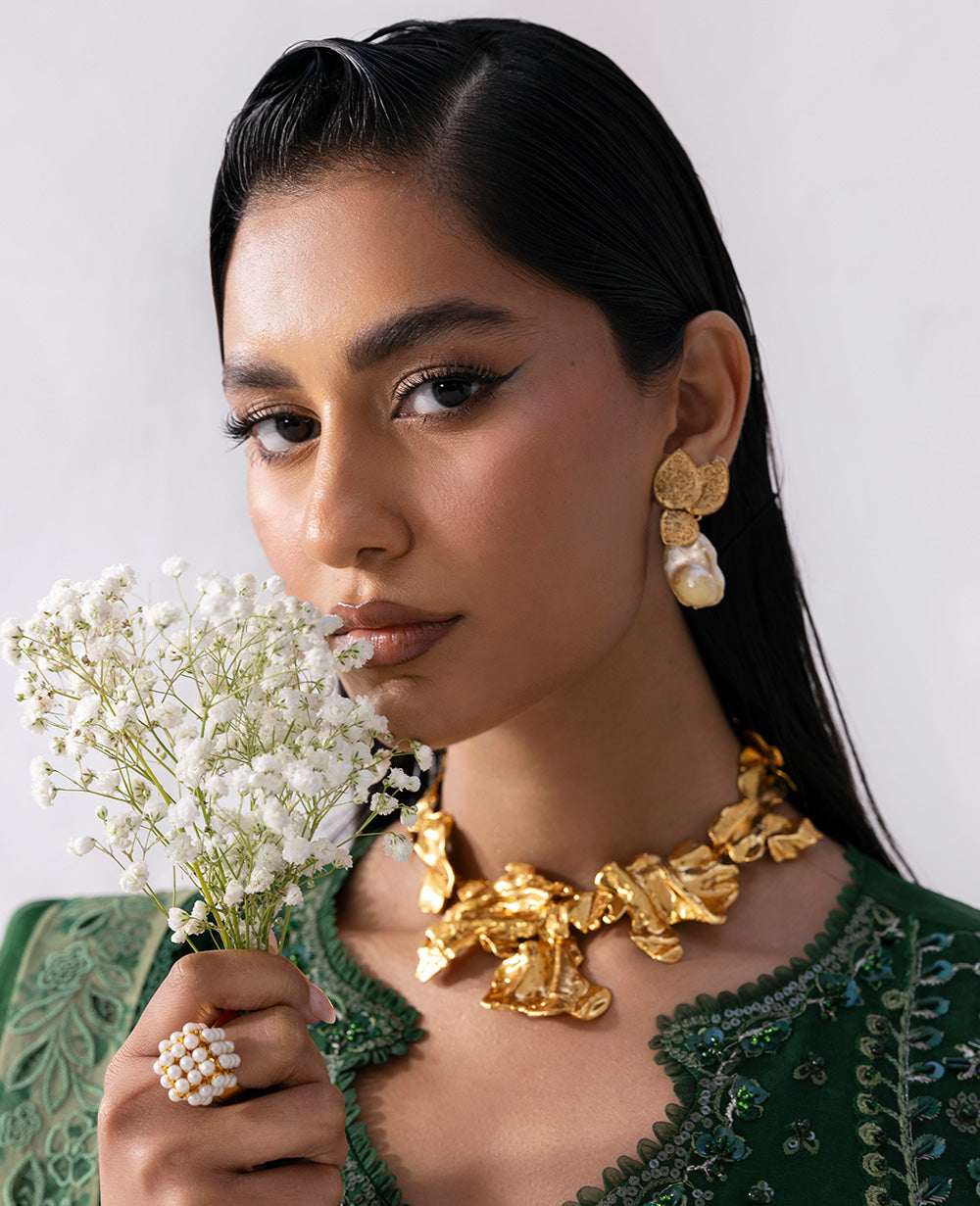 Republic Womenswear | Reve De Luxe 25 | LF-176 by Republic Womenswear - Designer Dress - Type: Ladies Clothes - Available at Libayah - 100% Original