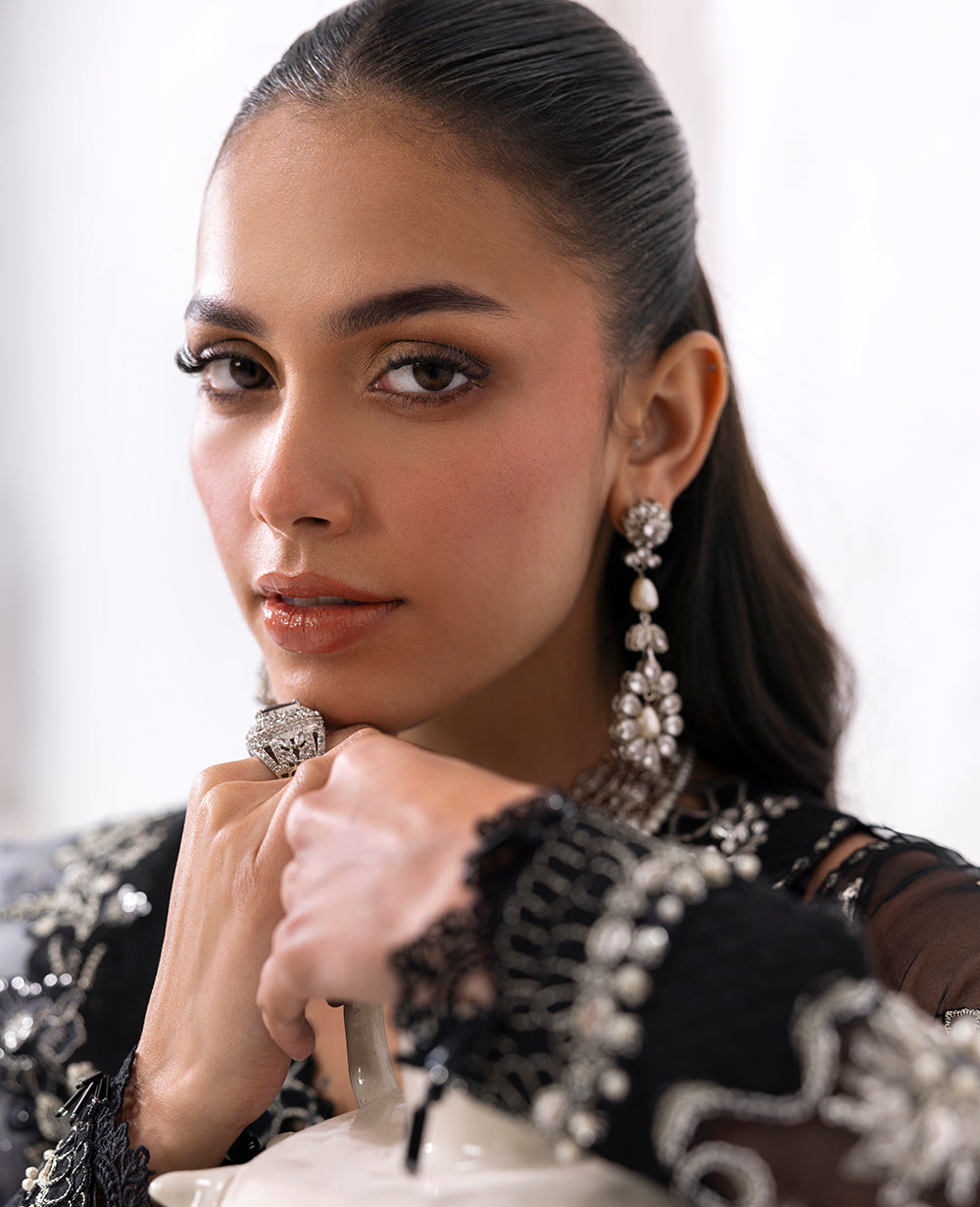 Republic Womenswear | Reve De Luxe 25 | LF-177 by Republic Womenswear - Designer Dress - Type: Ladies Clothes - Available at Libayah - 100% Original