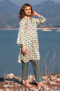 Ittehad | Embroidered Lawn | I-31 by Ittehad - Designer Dress - Type: Ladies Clothes - Available at Libayah - 100% Original