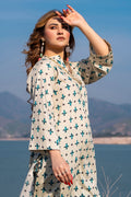 Ittehad | Embroidered Lawn | I-31 by Ittehad - Designer Dress - Type: Ladies Clothes - Available at Libayah - 100% Original