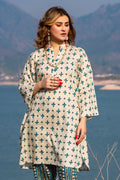 Ittehad | Embroidered Lawn | I-31 by Ittehad - Designer Dress - Type: Ladies Clothes - Available at Libayah - 100% Original