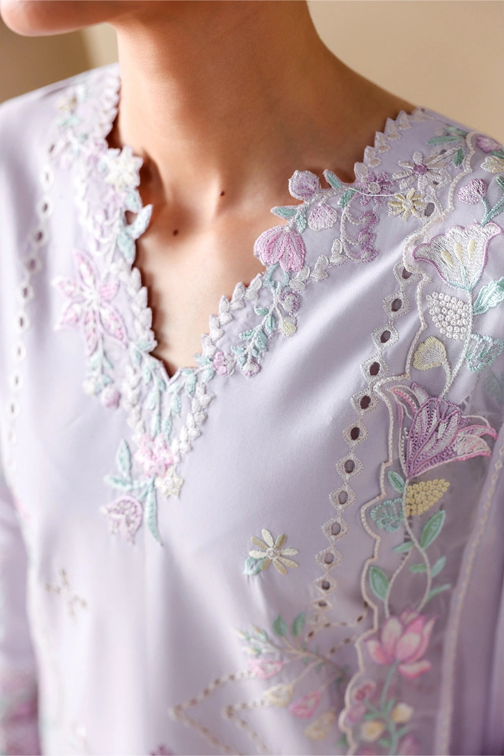 Azure | Luxury Lawn 26 | Lily Meadow by Azure - Designer Dress  - Type : Ladies Clothes - Available at Libayah - 100% Original 