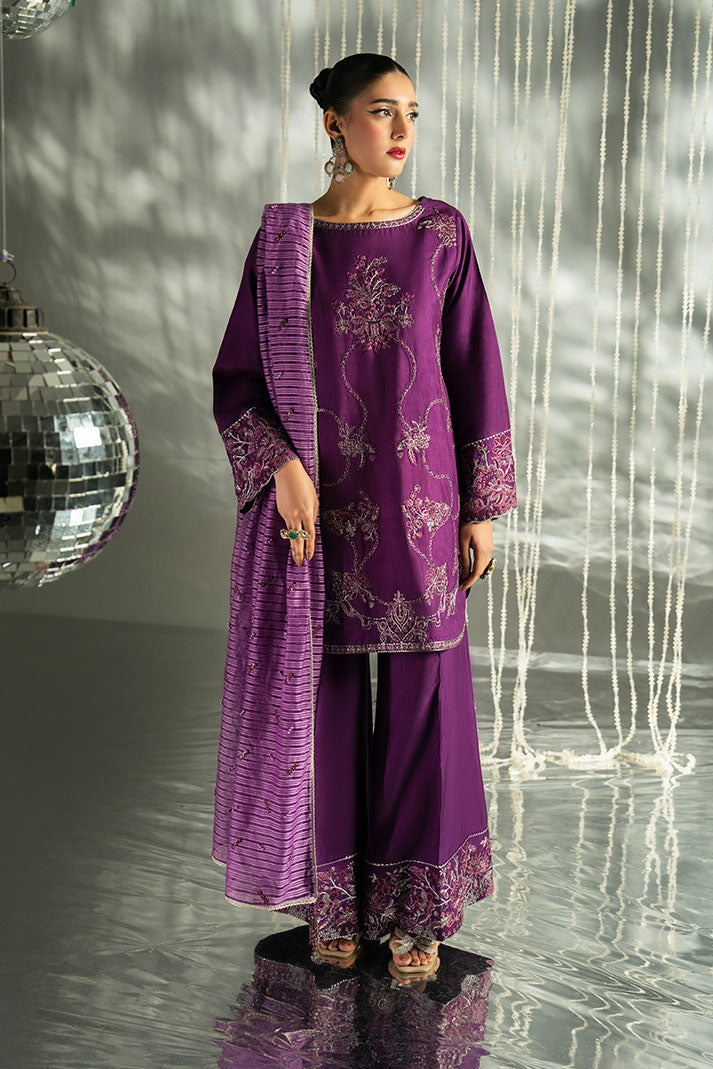 Imrozia Premium | Rosaile Luxury Pret | IP-184 Lira by Imrozia Premium - Designer Dress  - Type : Ladies Clothes - Available at Libayah - 100% Original 