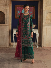 Gulaal | Maisone Luxury Lawn | Selore - Designer Dress - Type : Ladies Clothes - Available at Libayah - 100% Original